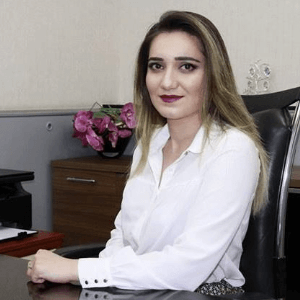 Gülnaz Sarıyeva