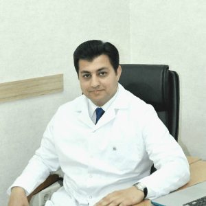 Mehdi Iskəndərli