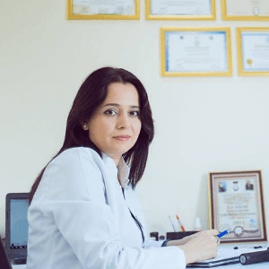 Leyla Mirzoyeva