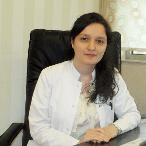 Vəfa Ismayılova