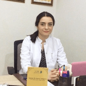 Aynur Vəliyeva