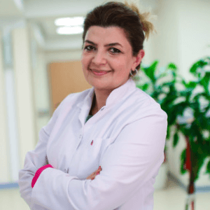 Şahnaz Cəfərova